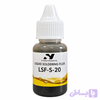 مایع فلاکس SN-LSF-20 تایوانی 20 میلی لیتر