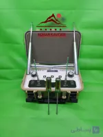 ردیاب فرکانسی پراپ دار Fighter X1