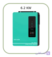 سانورتر 48،6.2KW ولت، برند Anern مدل SCI-EVO-6200