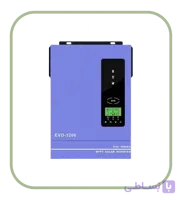 سانورتر 3200 وات، 24 ولتMPPT، برند Anern، مدل SCI-EVO3200