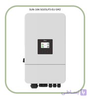 اینورتر هیبریدی 16 کیلووات سه فاز Deye مدل SUN-16K-SG05LP3-EU-SM2