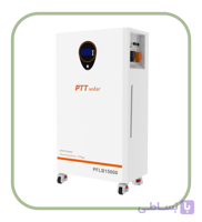 باتری لیتیوم 15 کیلووات ساعت برند PTT SOLAR مدل PFLB15000