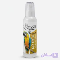 اسپری ضد پرکنی پرسا (مخصوص پرندگان زینتی و طوطی سانان) – 150 میل