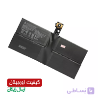 باتری اورجینال لپ تاپ سرفیس Surface Pro 7 PLUS