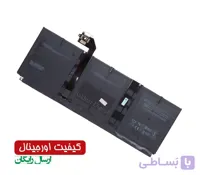 باتری اورجینال لپ تاپ سرفیسSurface laptop 3 1868 (کابل کوتاه)