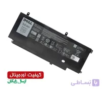 باتری اورجینال لپ تاپ دل Dell Vostro 14 5459 / Inspiron 7547