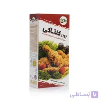 پودر کنتاکی سوخاری همراه با ادویه