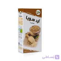 آرد سویا
