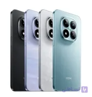 گوشی شیائومی Redmi Note 15 Pro 5G با ظرفیت 12/256 گیگابایت (گلوبال)