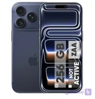 گوشی موبایل اپل مدل iPhone 17 Pro ZAA تک سیم کارت ظرفیت 256 گیگابایت رم 12 گیگابایت – نات اکتیو/ رجیستر شده