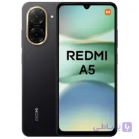 گوشی موبایل شیائومی مدل Redmi A5 دو سیم کارت ظرفیت 64 گیگابایت و رم 3 گیگابایت