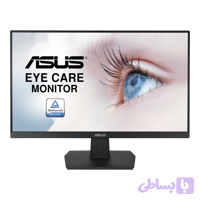 مانیتور ایسوس VA24EHE 24 اینچ بدون حاشیه ASUS VA24EHE Full HD IPS