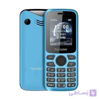 گوشی موبایل Hanofer مدل 330 ظرفیت 32 مگابایت – آبی (سه ماه تعویض)