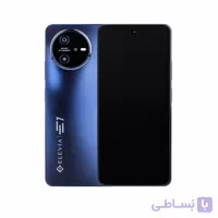 گوشی موبایل Elevia مدل E1 (RAM 8+8) ظرفیت 256GB – سرمه ای (به همراه محافظ صفحه نمایش)
