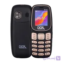 گوشی موبایل DOX مدل B141 – مشکی