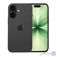 گوشی موبایل Apple مدل iPhone 17 Non Active CHA ظرفیت 256GB – مشکی