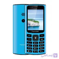 گوشی موبایل Hanofer مدل (Axiom 2 (RAM 8 ظرفیت 128GB – سرمه ای (سه ماه تعویض)