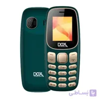 گوشی موبایل DOX مدل B141 – سبز