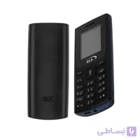 گوشی موبایل GLX مدل Classic C66 – مشکی خاکستری