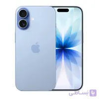 گوشی موبایل Apple مدل iPhone 17 Non Active CHA ظرفیت 256GB – آبی
