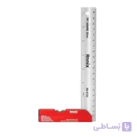 گونیا ترازدار RH-9720 رونیکس (آلومینیومی، 20 سانتی)