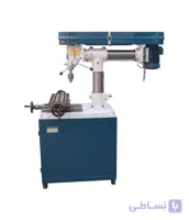 دریل فرز ستونی M25S پیشرو