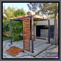 آلاچیق نورا مدل AL05