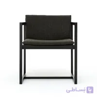 صندلی اداری چوبین نورا مدل Ch-05