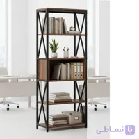 کتابخانه مدل LIB-8