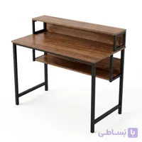 میز کامپیوتر چوبین نورا مدل WD-16