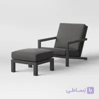 صندلی اداری و باغی مدل Ch-06