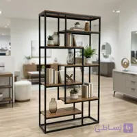 استند ایستاده چوبین نورا LIB-19