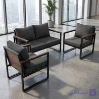 نیم ست اداری مدل Ch-07