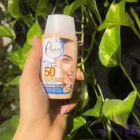 کرم ضد آفتاب پیکسل (Pixxel) پوست چرب SPF 50 رنگ Natural Beige