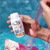 عرضه عمده ضد آفتاب بی‌رنگ پوست چرب فلوئیدی Pixxel SPF 50☀️