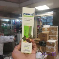 رنگ مو مارال