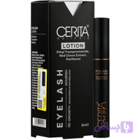 محلول تقویت کننده مژه سریتا مدل Eyelash Lotion حجم 8 میلی لیتر (انقضا 1406)