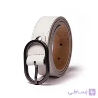 کمربند زنانه 6142B سفید