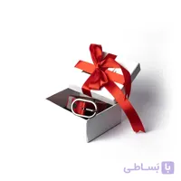 هاردباکس سفید ویژه هدیه کمربند