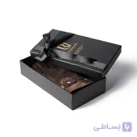 هاردباکس مشکی ویژه هدیه دستکش