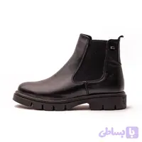 نیم بوت چرم زنانه 5213Z