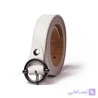 کمربند زنانه 6142D سفید