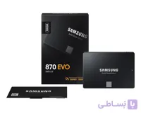 Samsung 870 EVO SSD 500GB