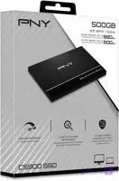 PNY CS900 – 500 GB SSD