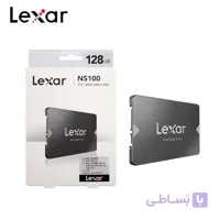 Lexar SSD NS100 128GB – گارانتی 3 سال آواژنگ