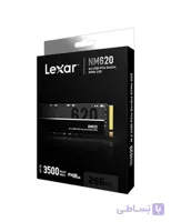 Lexar NM620 M.2 2280 NVMe SSD 1TB