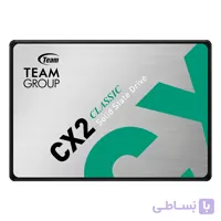 TEAMGROUP CX2 SSD 256GB