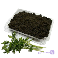 قرمه سبزی سرخ شده