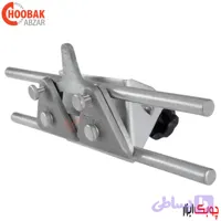 گیره نگهدارنده قیچی تیزکنی سنگ رومیزی 160 میلیمتری شپخ مدل 89490710-JIG160