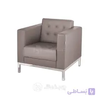 مبل اداری تک‌نفره مدل AR-mo206